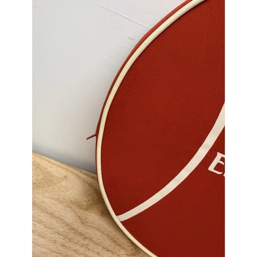 I Love Emirates Red White Stadium Seat Cushion With Handle,‎ Washable #64